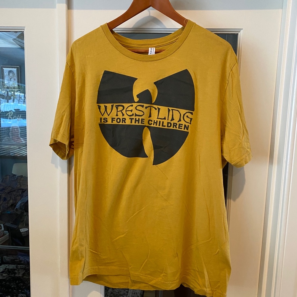 Collar X Elbow Wrestling is for the Children Shirt
